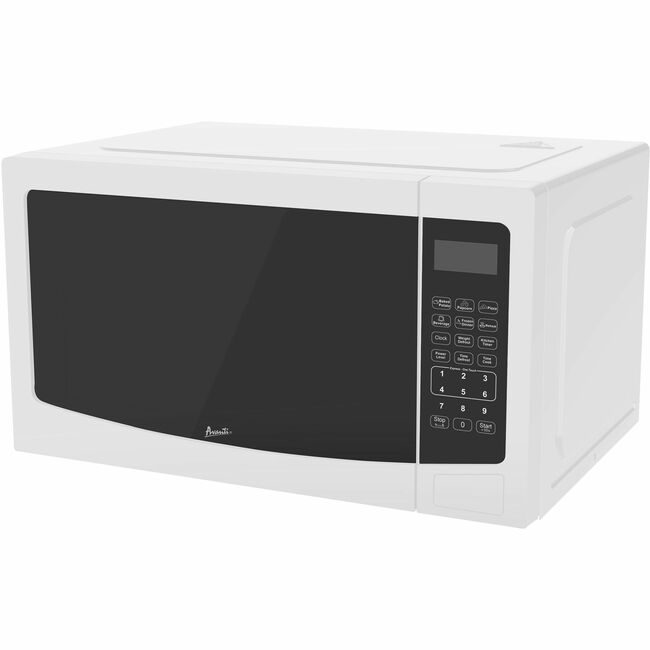 Avanti Products Microwave 1.1CF White AVAMT115V0W