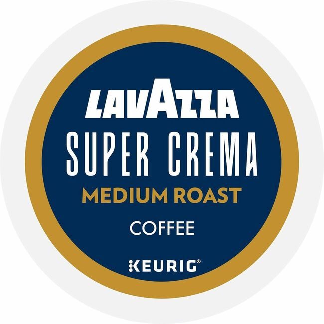 Keurig Dr Pepper / Green Mountain Coffee Roasters LAVAZZA SUPER CREMA 22CT GMT0911