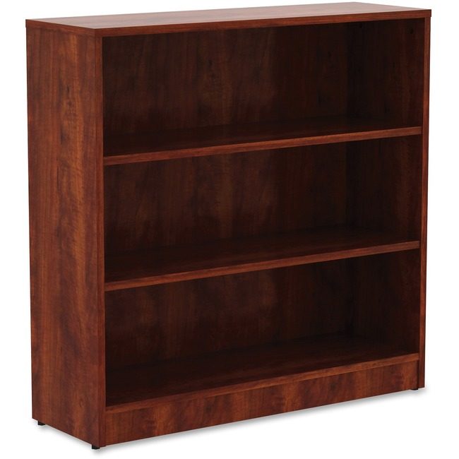 Lorell Bookcase 3-SHLF 36X12X36 Cy LLR99782