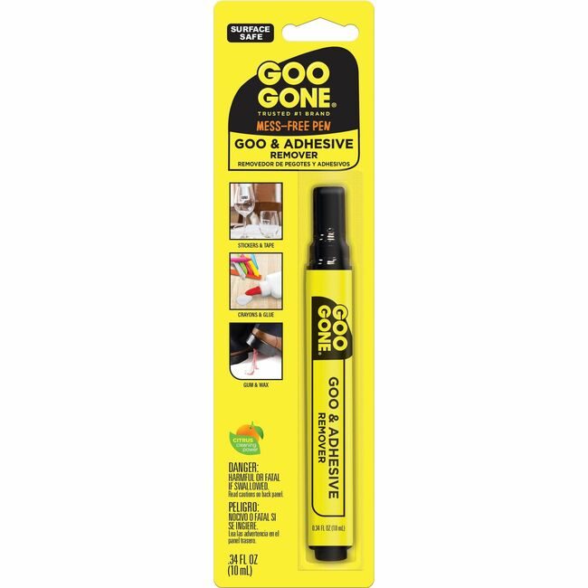 Weiman Products Pen Mess-Free Goo Gone WMN2100CT