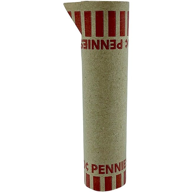 PAP-R Products Wrappers Coin Nest Penny PQP23001