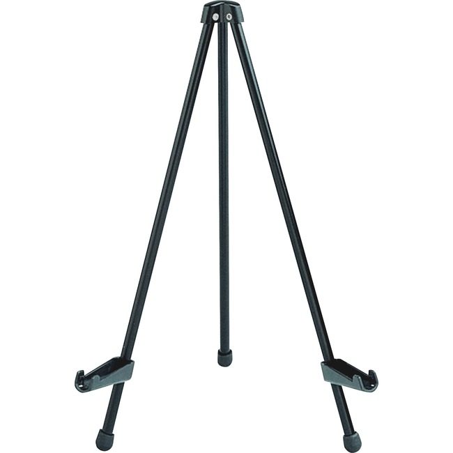 ACCO Brands Quartet Easel Tbl Top Instant Black QRT28E