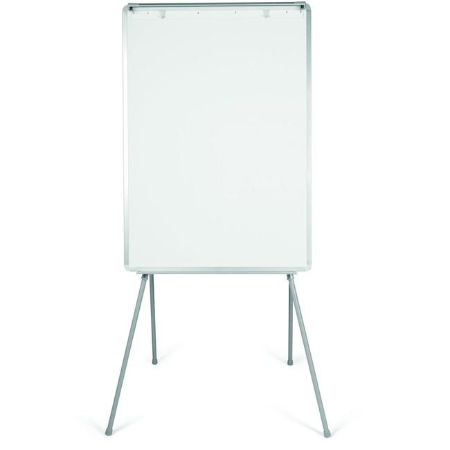 Bi-silque / MasterVision Easel Pre 4-LEG Mel Slv BVCEA2300335MV