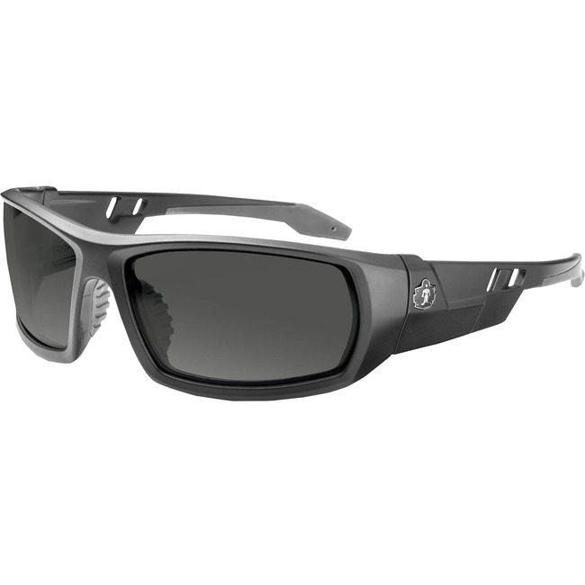 Ergodyne Safety Glasses Smoke Black EGO50430