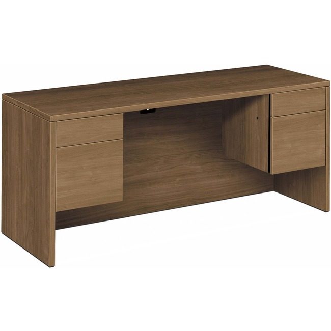 The HON Company Credenza Kneespace 2B2F HON10565PINC