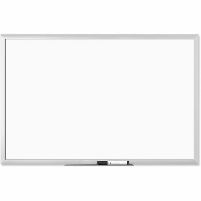 U Brands Board De Mag 36X24 Silv Frm UBR071U0001