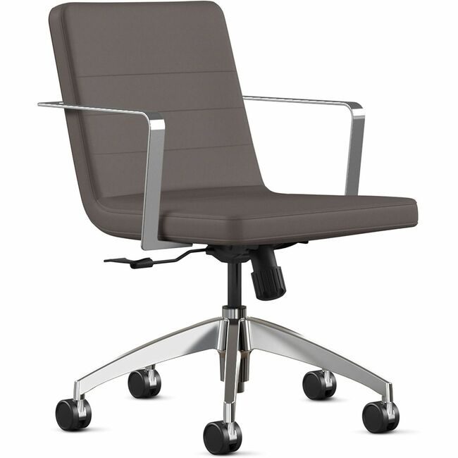 9to5 Seating Chrome Wrap Arms And Base NTF2450S3A24A10