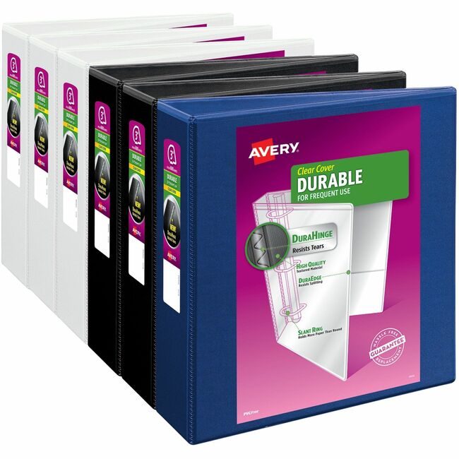 Avery Products Corporation Binder 3" Dvw Ad AVE17048
