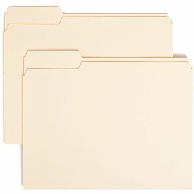 Smead Manufacturing Co. Folder File Letter 1/3 LFT Mla SMD10331