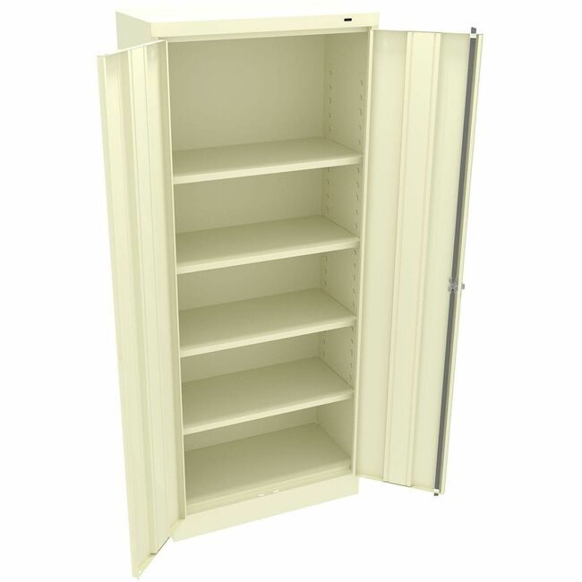 Tennsco Cabinet Storage 30W15D72HPY TNN7215CPY
