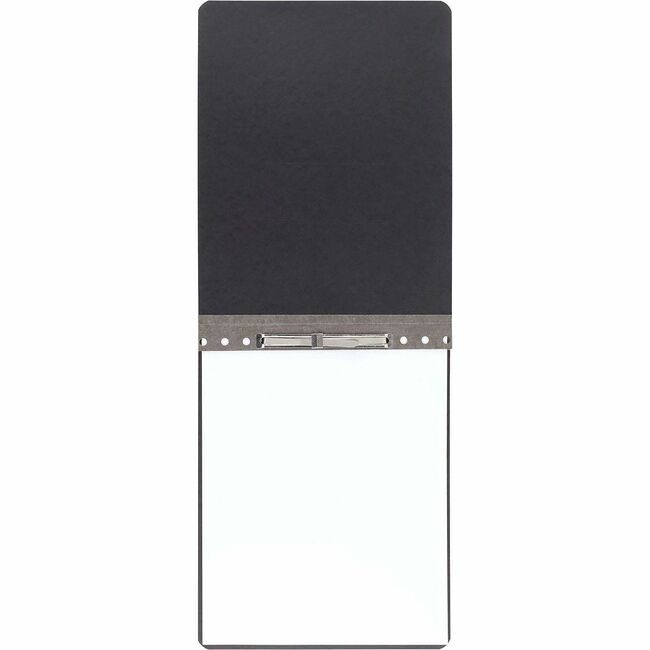 ACCO Brands Cover Prsstex Top 8.5X11 Black ACC17041