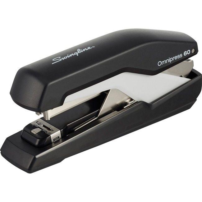 ACCO Brands Swingline Stapler OMNIPRESS S060 Bkgy SWI5000590