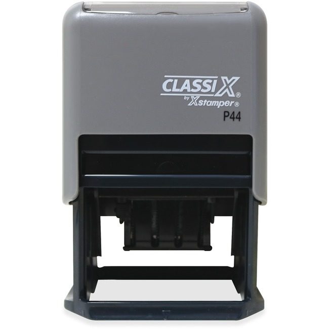 Shachihata / Xstamper Stamp Date 1-1/2X2-1/2 XSTP44