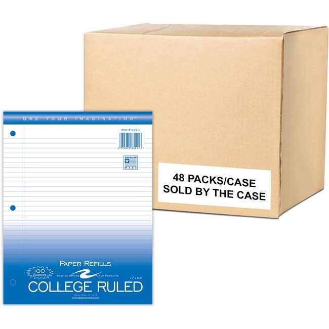 Roaring Spring Paper Products Filler 11" College ROA83911CS