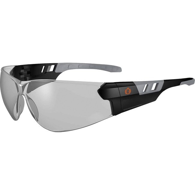 Ergodyne Safety Glasses Af I/O Black EGO59183