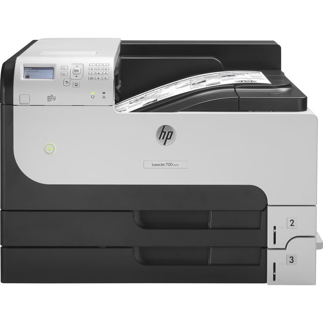 HP Inc. / Hewlett-Packard Printer Lsrjet M712N HEWCF235A
