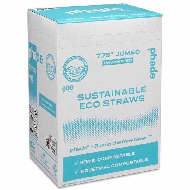 phade / WinCup Straw Ju Uwrp 7.75 Be WCP511204