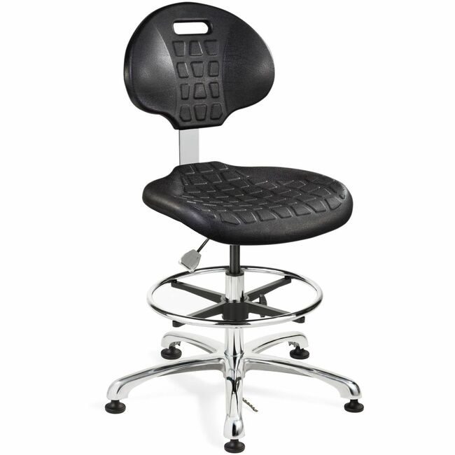 BEVCO Precision Manufacturing, Inc. Esd Poly Chair Nontilt BVM7550E