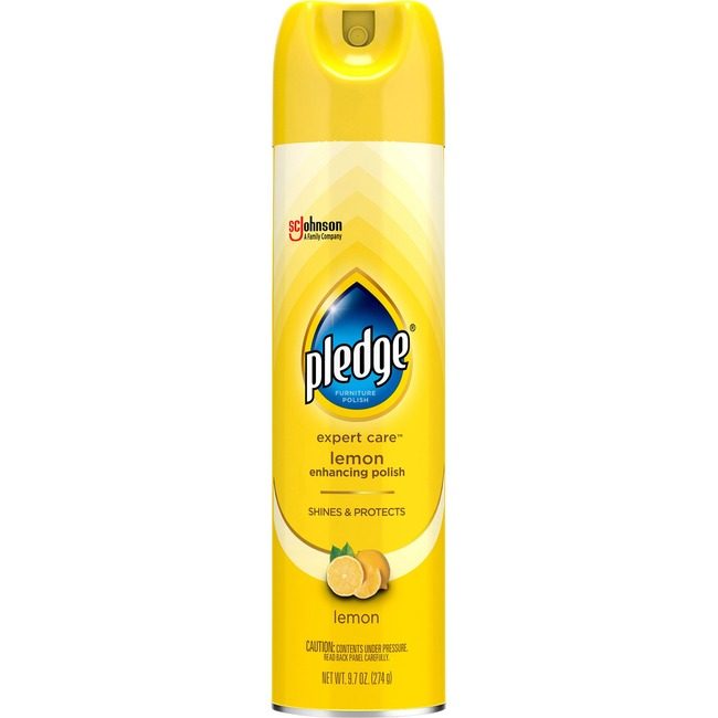 SC Johnson Professional Polish Exptcare Lemon Pldg SJN336298