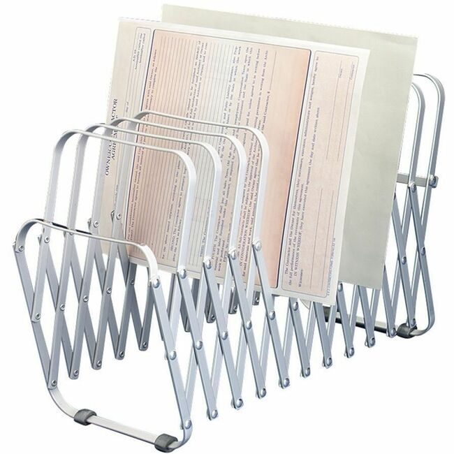 Lee Products Sorter File 24PCKTS Sr/Gy LEE14124