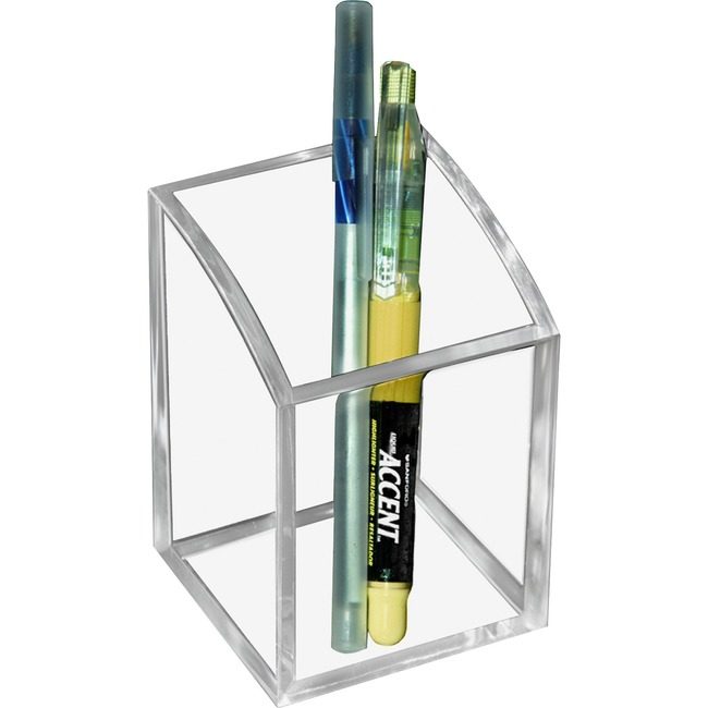Kantek Cup Pencil Acrylic KTKAD-20