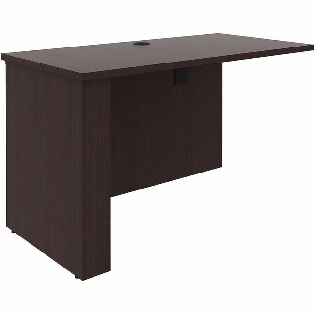 Lorell Shell Return Sit/Stnd Es LLR18251