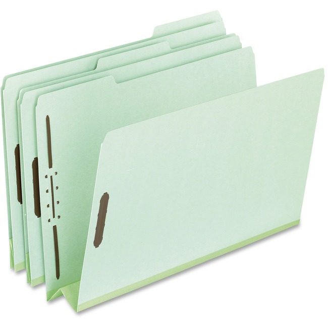 Pendaflex Folder EXP3" Fstr Letter Green PFX17182