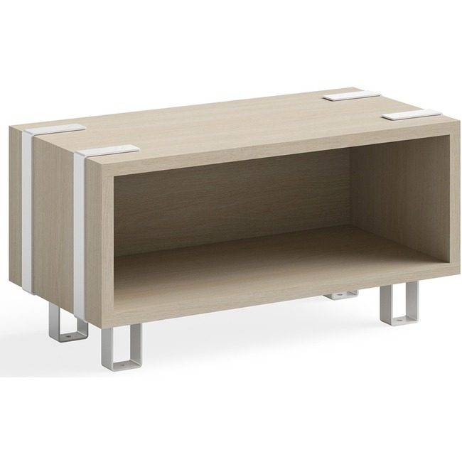 Safco Products Storage Wfh Natural Sml SAF5510WHNA