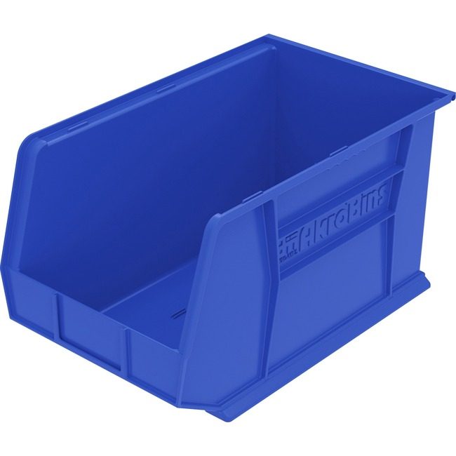 Akro-Mils Bin 18X8.25X9 Blue AKM30-265B