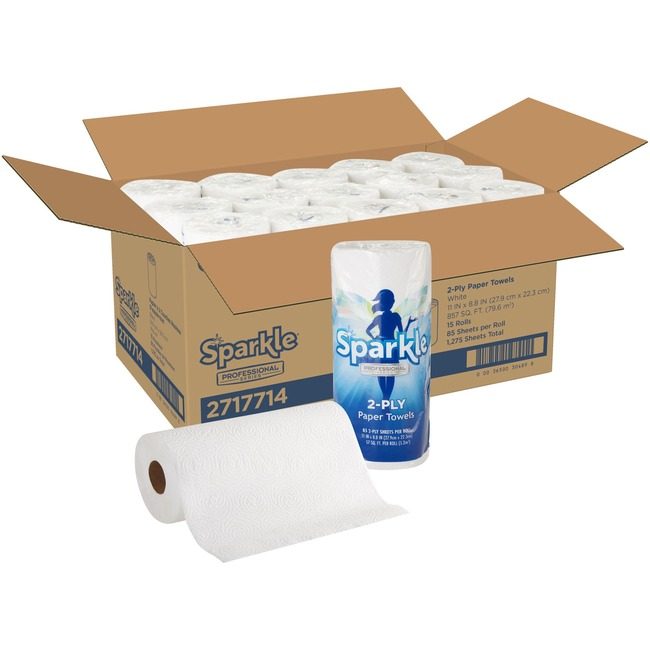 Georgia-Pacific / GP PRO / product-specific Towels Sparkle Prof.Series GPC2717714