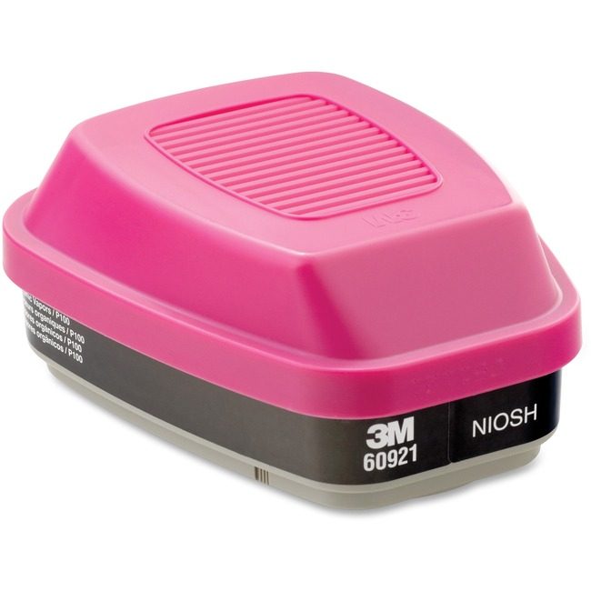 3M Company Cartridge Org Vap Cart/Filt MMM60921