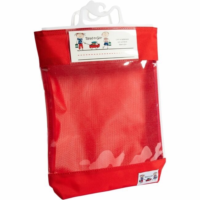 The Original Seat Sack Company Bag Book Pouch Red SSK10080