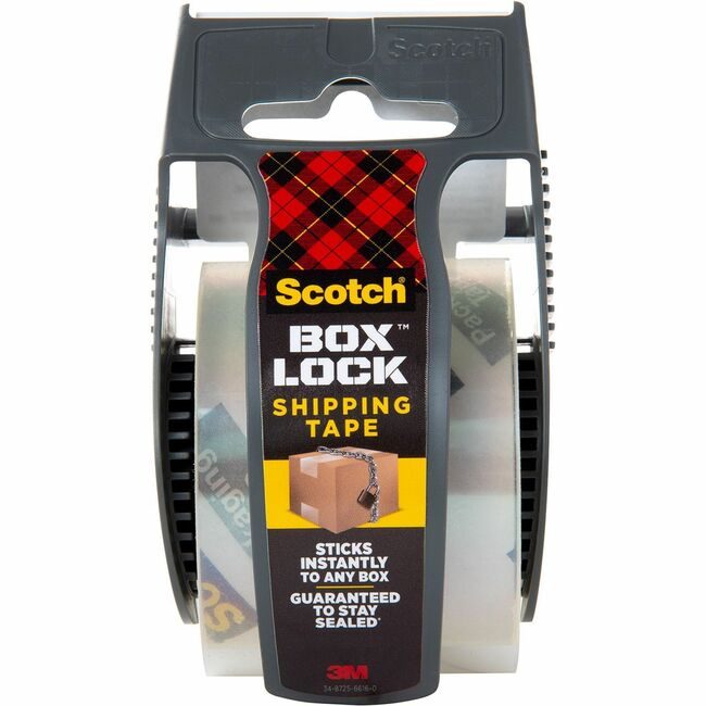 3M Company Tape Packaging Lock Box Small MMM195