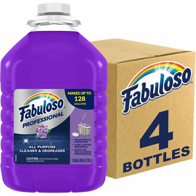 Colgate-Palmolive Murphy / Palmolive / Fabuloso / product-specific Cleaner Allpurp Lavender CPCUS05253ACT