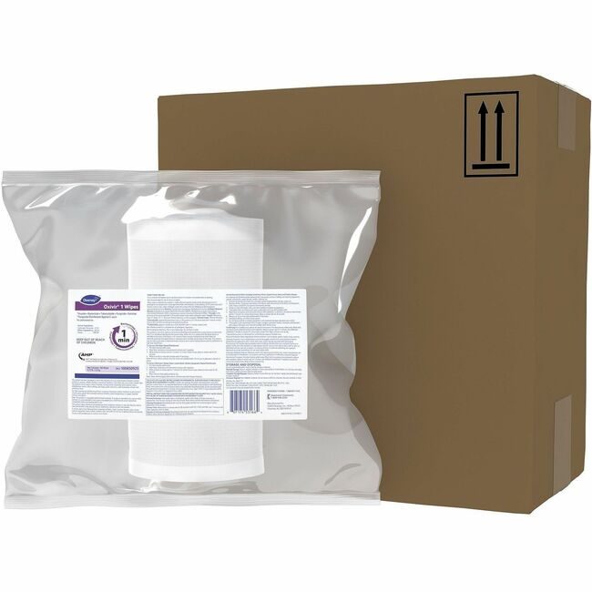 Diversey Disinfectant Wipe Pack 160 Count DVO100850925CT