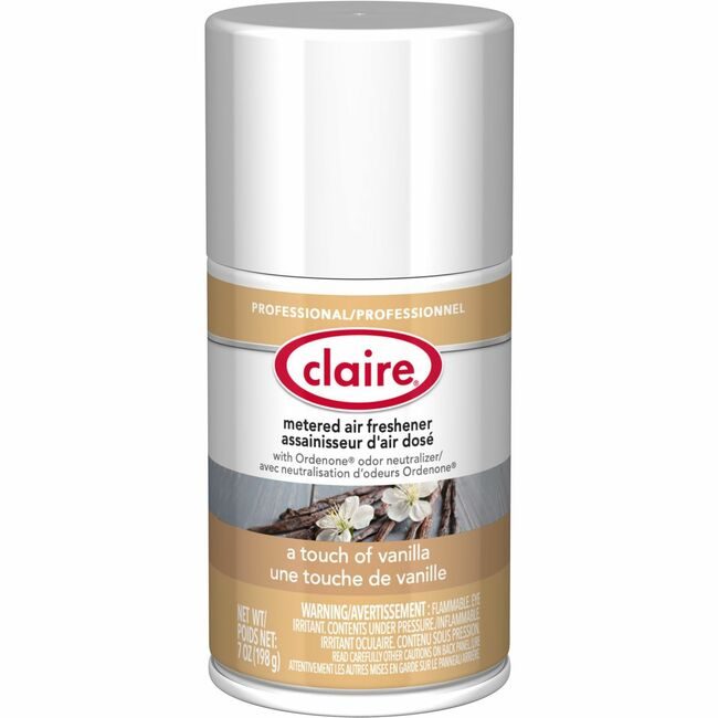 Claire Manufacturing Air Freshener Mtrd 7OZ CGCCL108CT