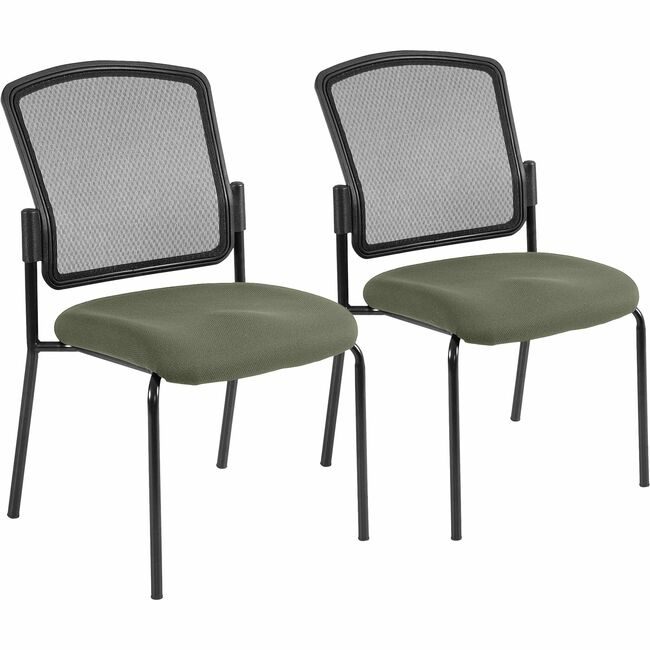 Eurotech Seating Mesh Back Fab Seat Guest EUT701485