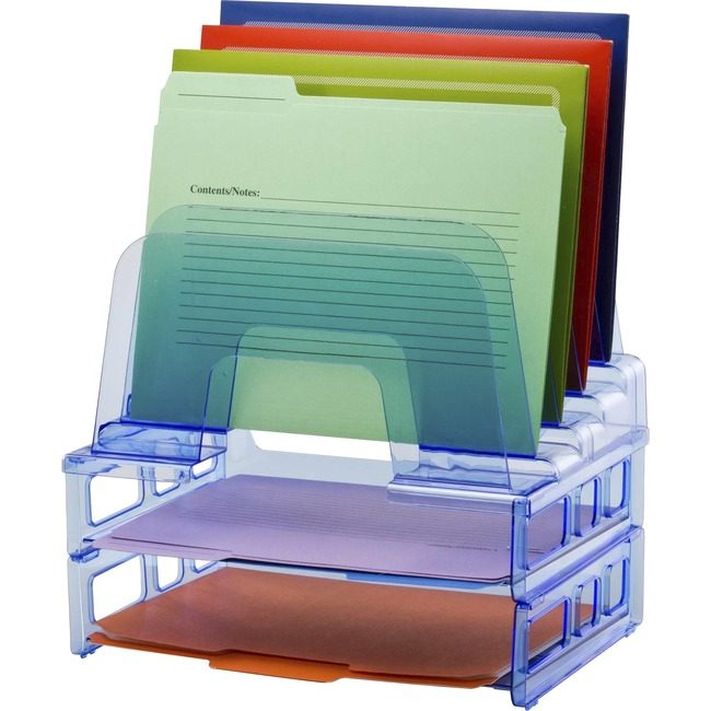 Officemate Sorter 2LTRTRAYSSET OIC23211