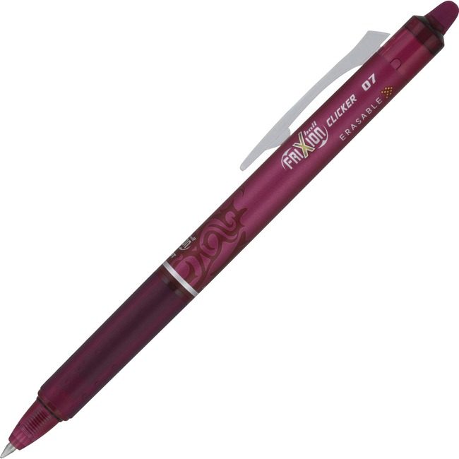 Pilot Corporation of America Pens Gel Frixion .7MM Bur PIL15131