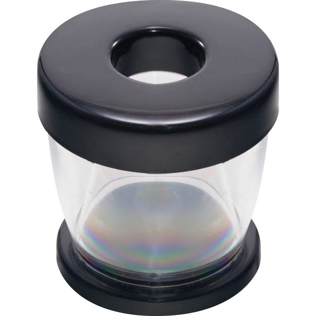 Advantus Corp. Gem Office Products Dispenser Clip Paper Black GEM700B