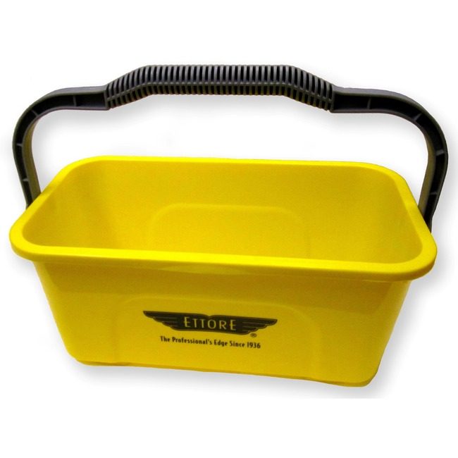 Ettore Products Bucket Small 3-GALLON Yw ETO86000
