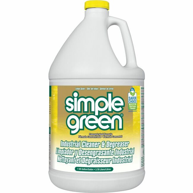 Sunshine Makers, Inc. Simple Green Cleaner All-Purp Lmn 1GL SMP14010CT