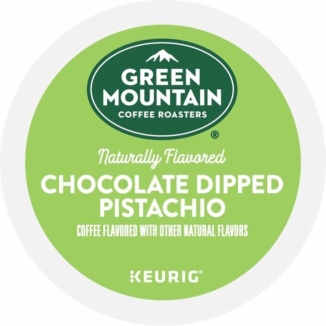 Keurig Dr Pepper / Green Mountain Coffee Roasters Choc Dp Pist Gm Rst GMT0158
