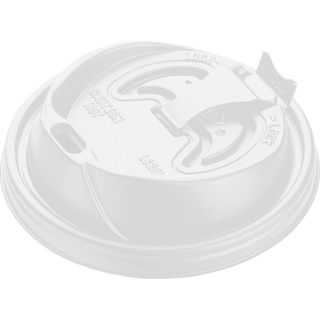 Dart Container Corporation Lid Cup F/12-24 We 100 Pack DCC16RCL