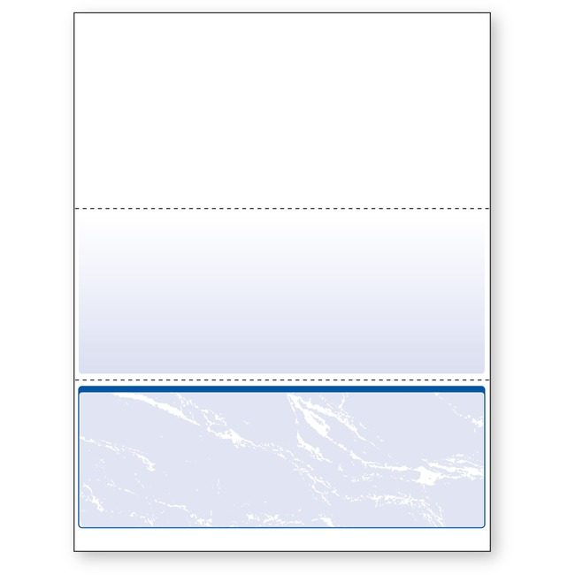 Paris Corporation PrintWorks Professional Check Businss Marble Btm Be PRB04517