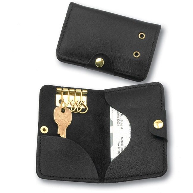 Varies / verify SKU SKU-LEVEL VERIFICATION REQUIRED Holder Key&Crdtcrd Blklthr NSN4459348