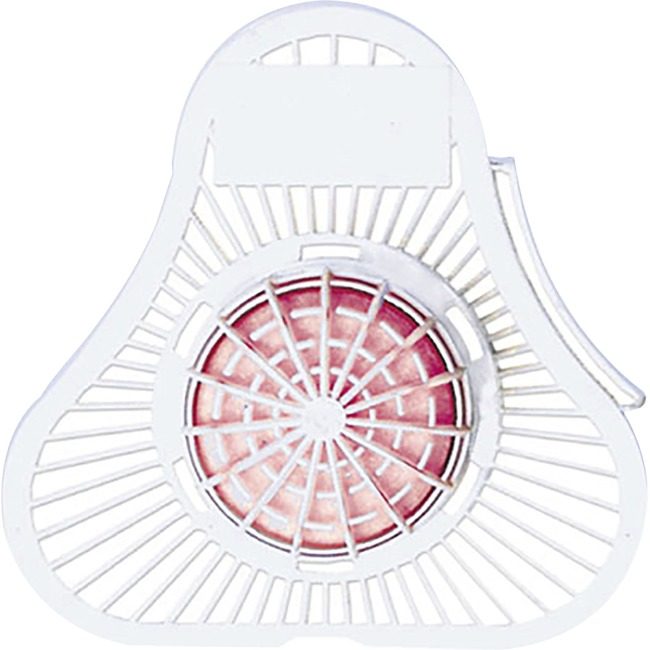 Fresh Products Screen Urinal Block Cherry FRS12USPB