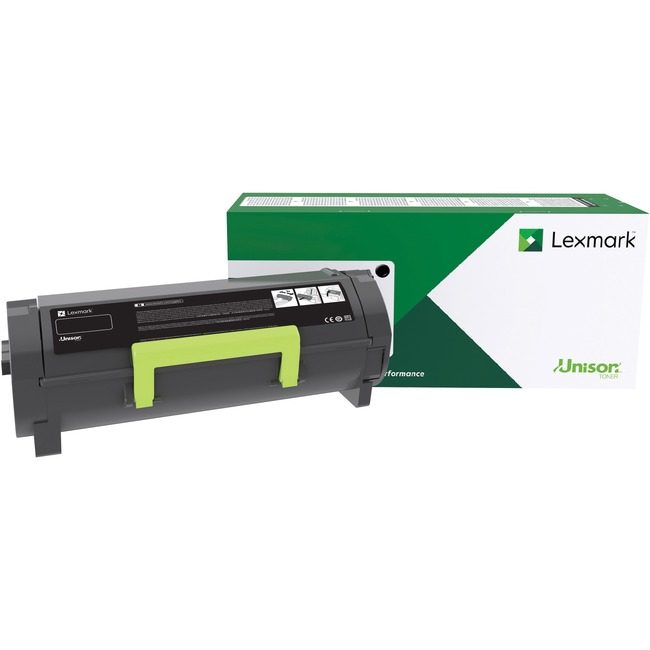 Lexmark International Crtdg Xhy Ret Program Black LEX56F1X00