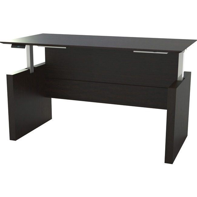 Safco Products Desk Straight 72 SAFMNDSHA72LDC