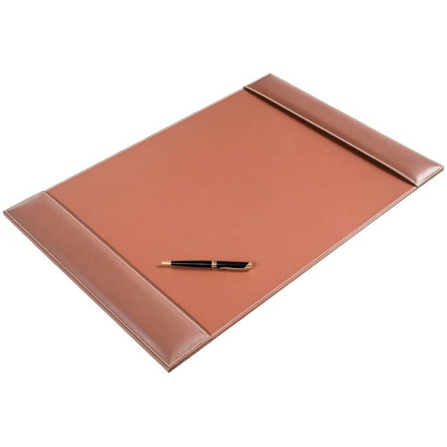 Dacasso Dsk Pad Lthr Bn DACP3202